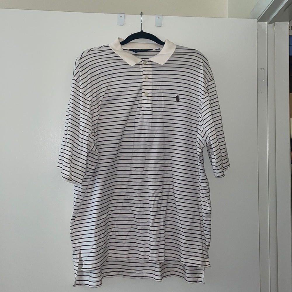 Men’s polo